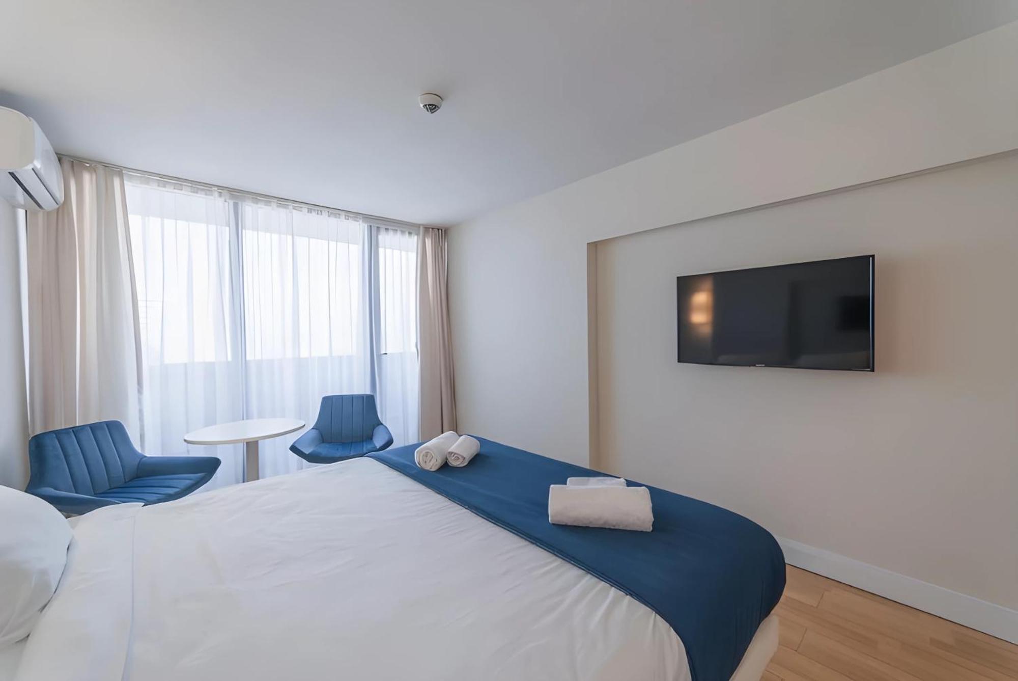 Orbi City Batumi Hotel Sea View Εξωτερικό φωτογραφία