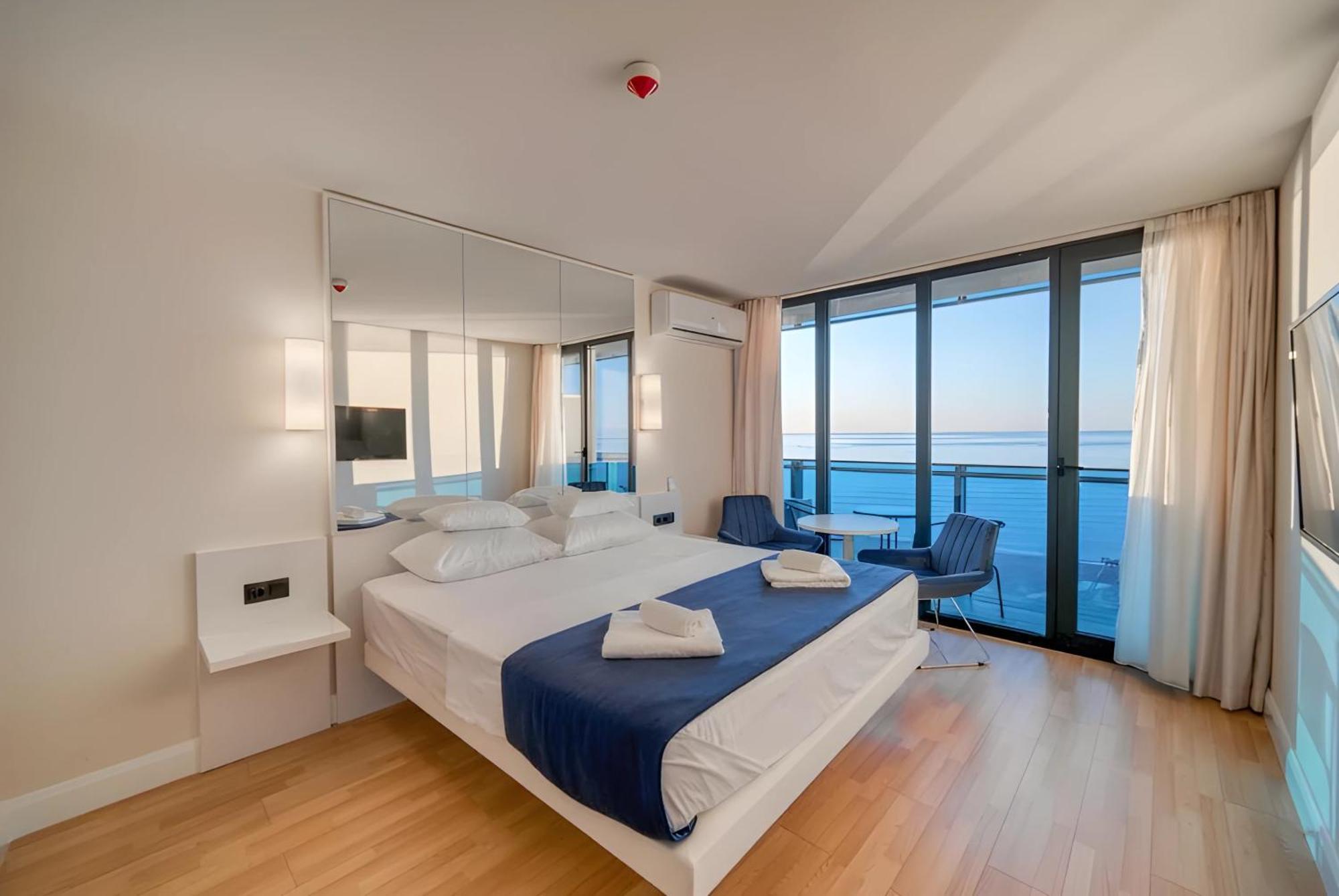 Orbi City Batumi Hotel Sea View Εξωτερικό φωτογραφία