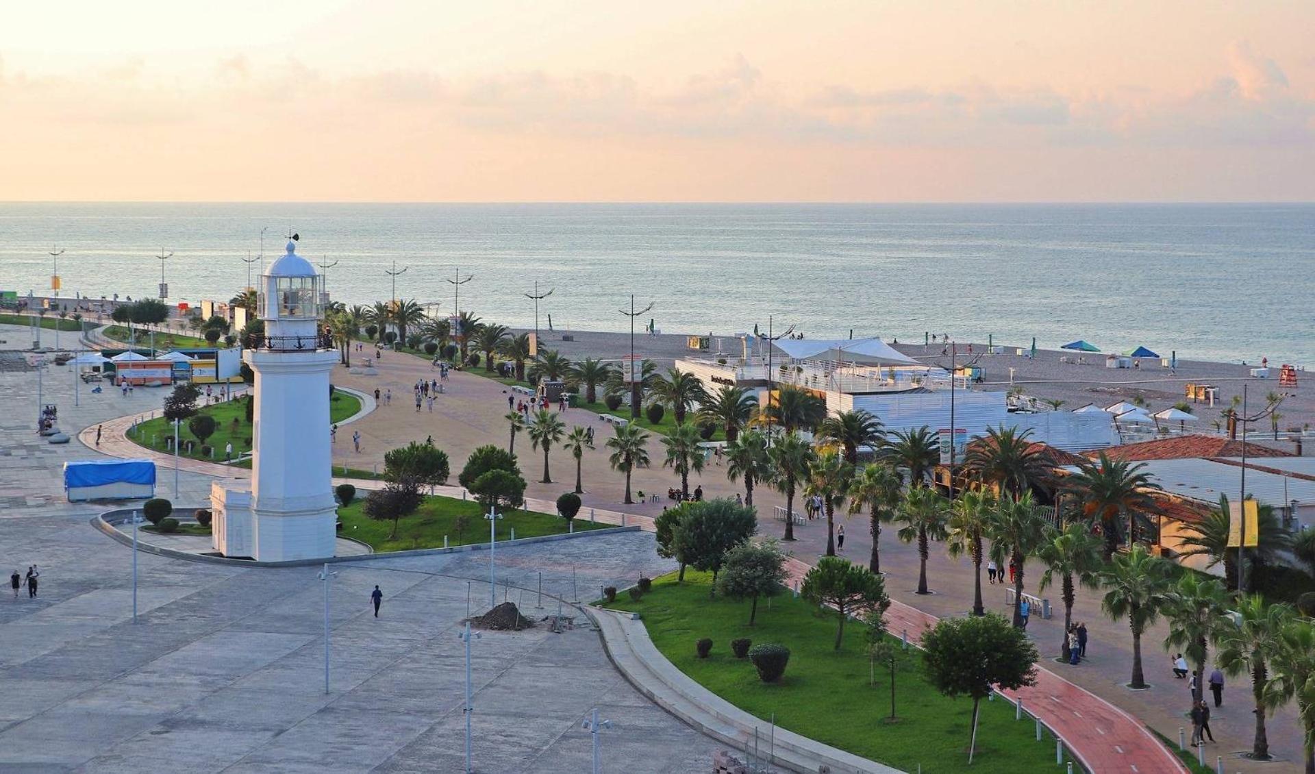 Orbi City Batumi Hotel Sea View Εξωτερικό φωτογραφία