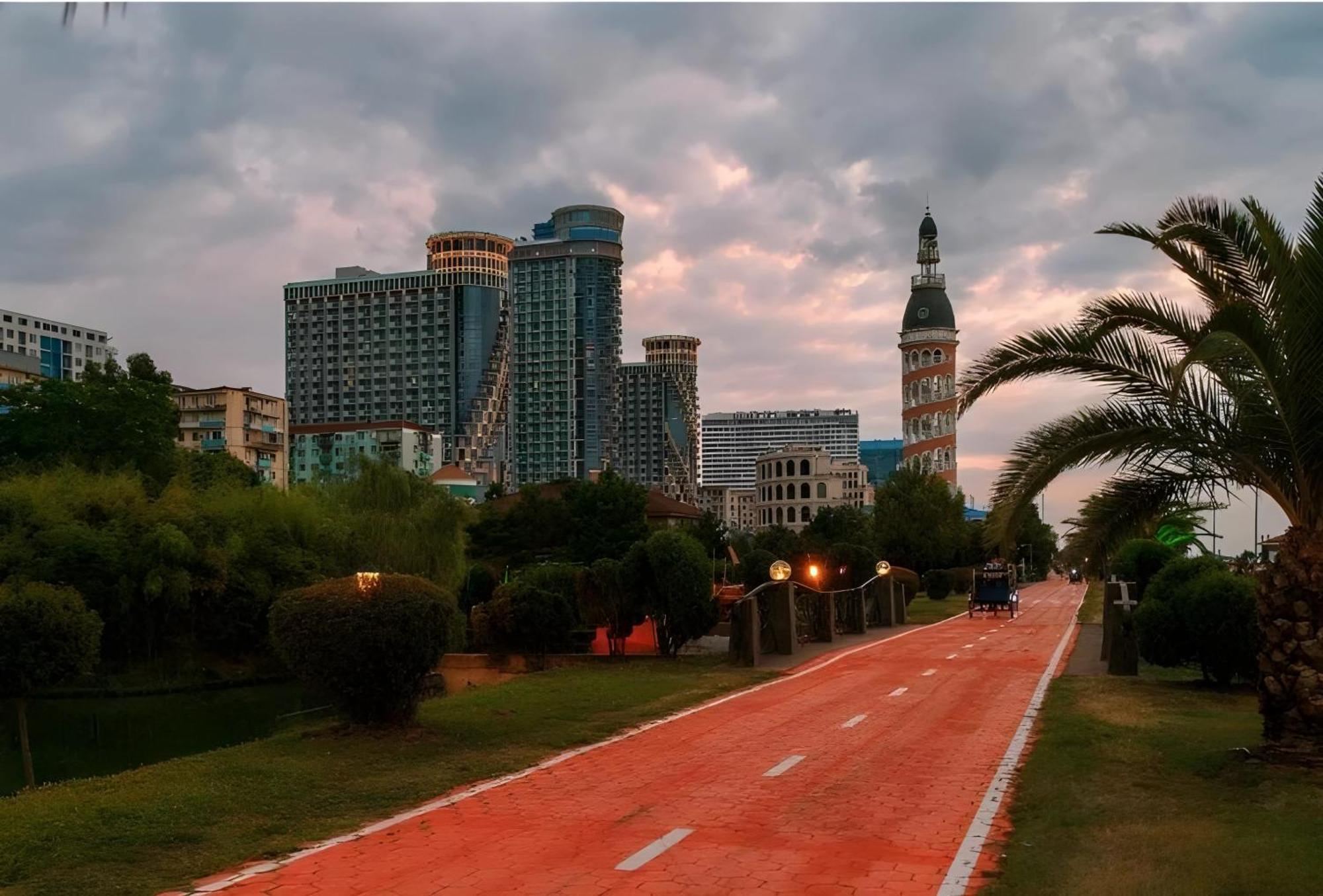 Orbi City Batumi Hotel Sea View Εξωτερικό φωτογραφία