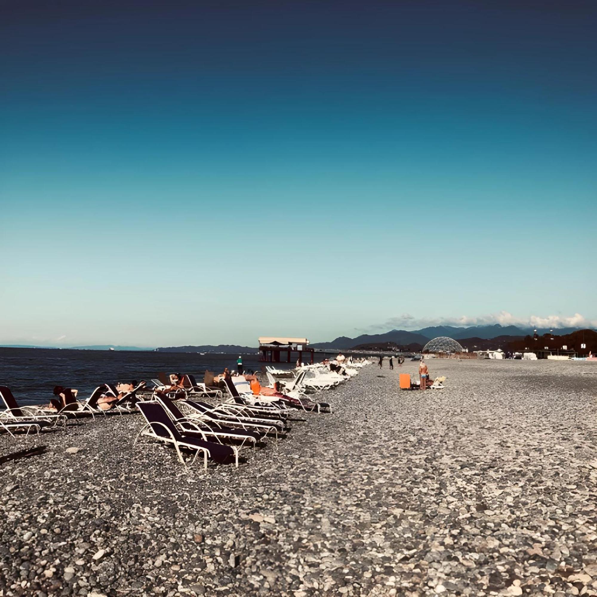 Orbi City Batumi Hotel Sea View Εξωτερικό φωτογραφία