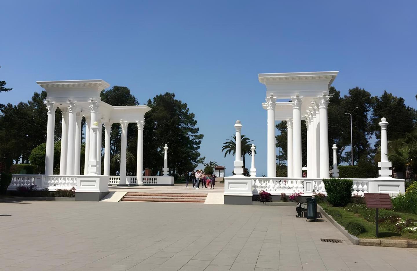 Orbi City Batumi Hotel Sea View Εξωτερικό φωτογραφία