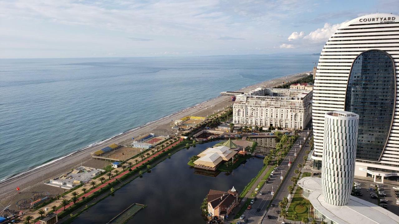 Orbi City Batumi Hotel Sea View Εξωτερικό φωτογραφία