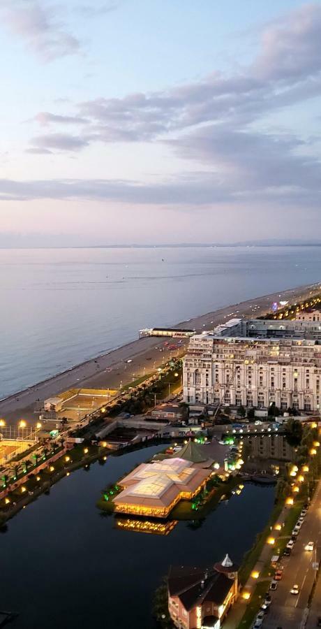 Orbi City Batumi Hotel Sea View Εξωτερικό φωτογραφία