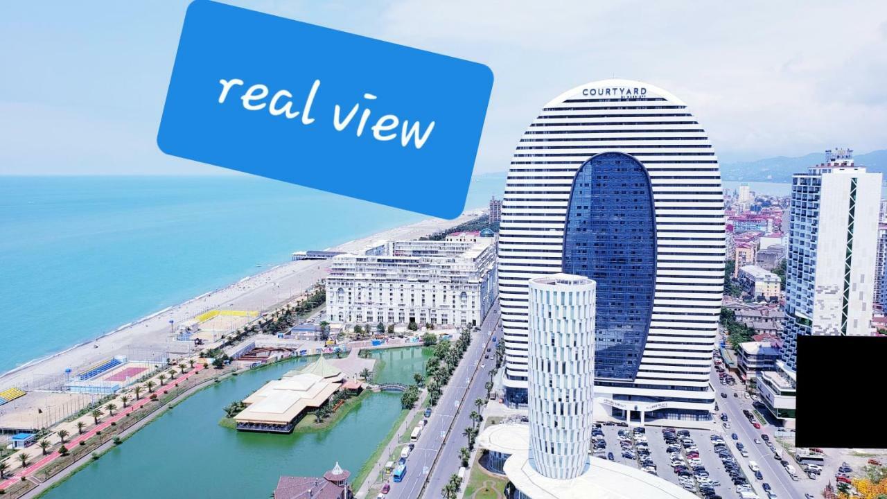 Orbi City Batumi Hotel Sea View Εξωτερικό φωτογραφία